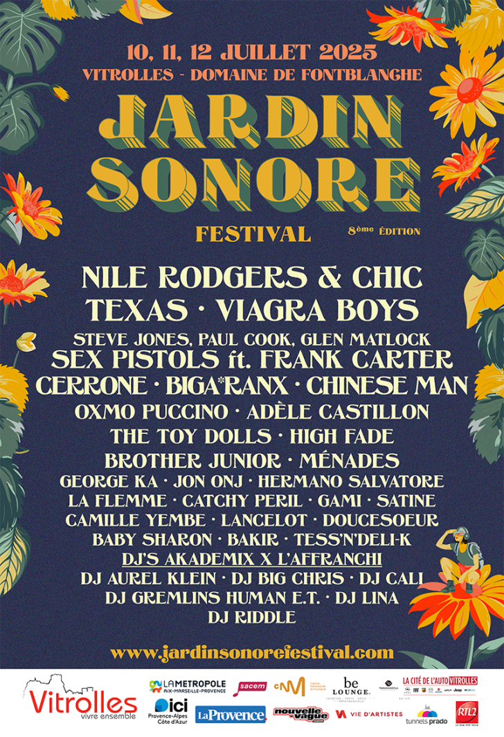 Jardin Sonore
